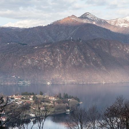 Lavanda E Rosmarino Miasino Екстериор снимка