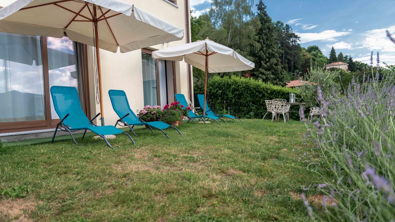 Lavanda E Rosmarino Miasino Екстериор снимка